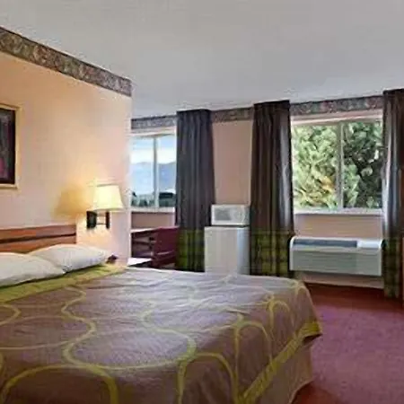 Motel Super 8 By Wyndham Colorado Springs Airport Extérieur photo