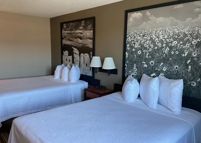 Super 8 By Wyndham Colorado Springs Airport