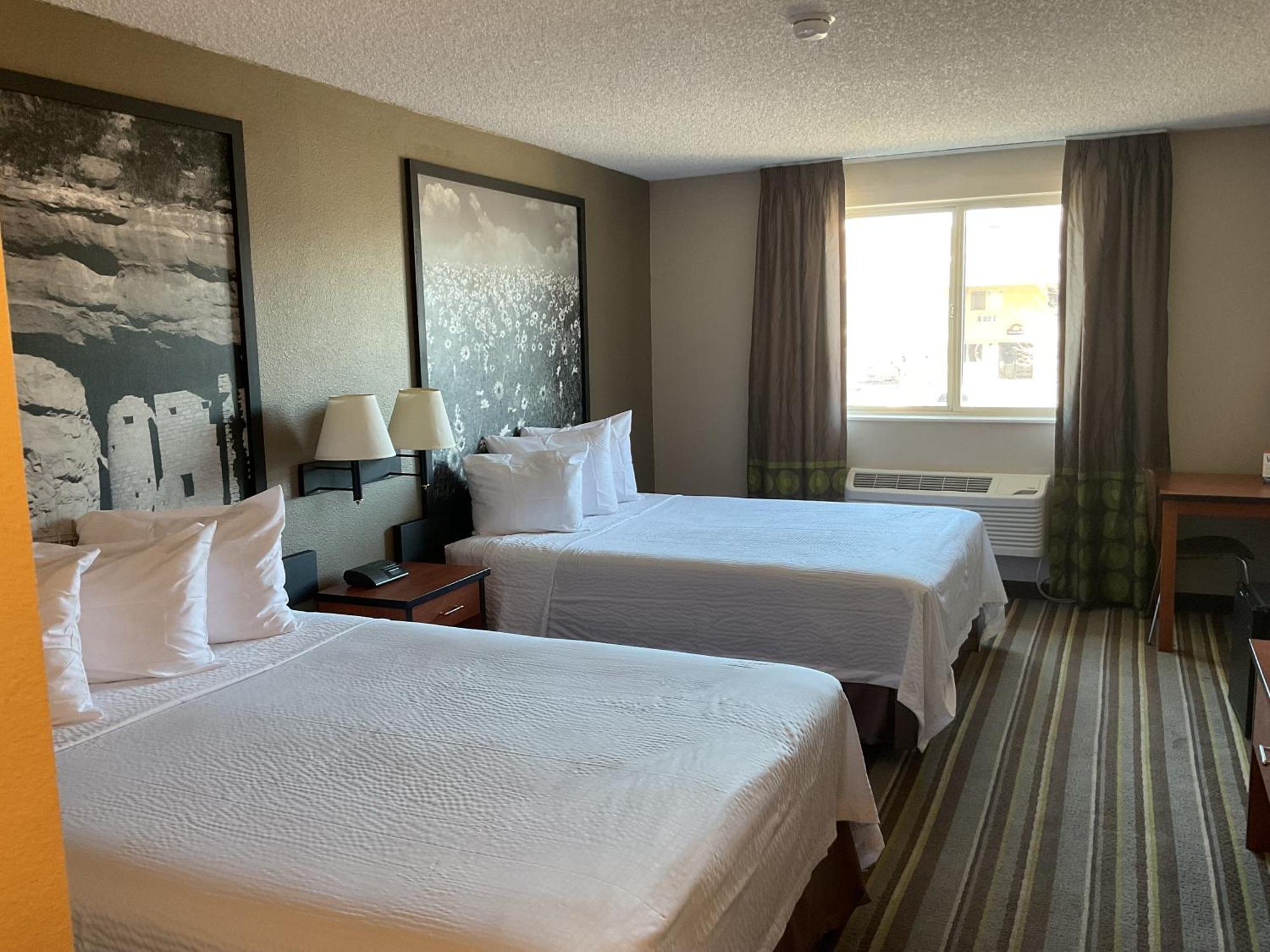 Super 8 By Wyndham Airport 3* Colorado Springs