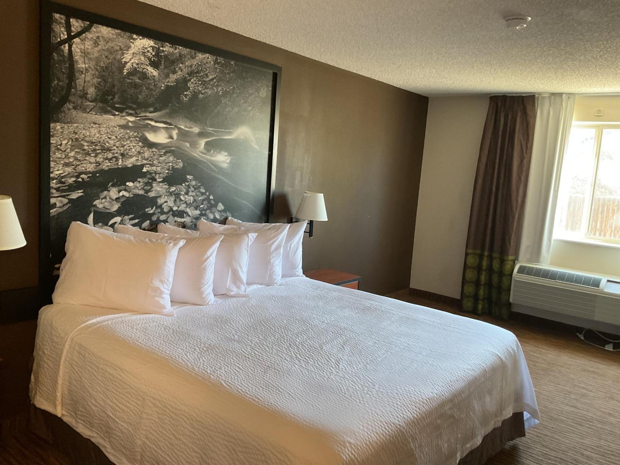 Super 8 By Wyndham Airport Motel